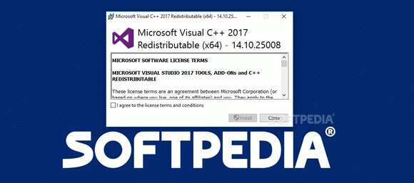 Microsoft Visual C++ Redistributable Package 2017 Crack With Activation Code Latest