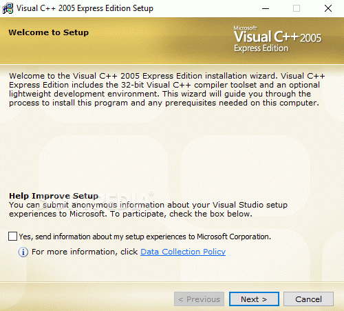 Microsoft Visual C++ 2005 Express Edition Activation Code Full Version