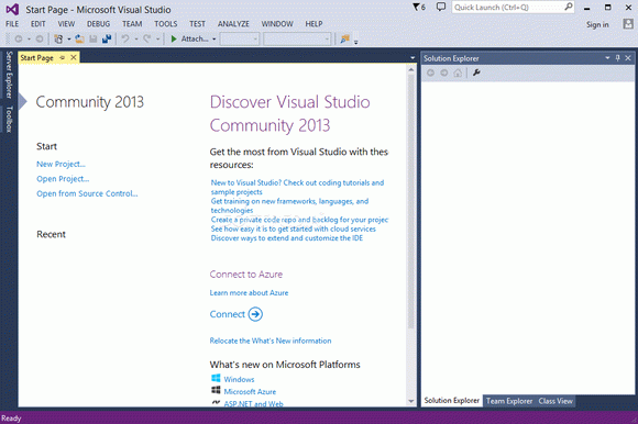 Microsoft Visual Studio Community Crack With Serial Number Latest 2024