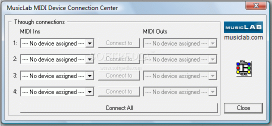 MIDI Connection Center Serial Key Full Version