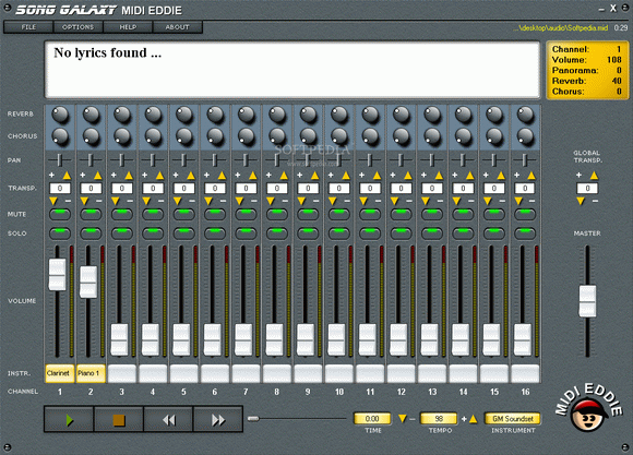 MIDI Eddie Crack & Activation Code