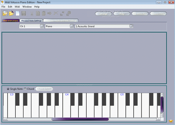 Midi Virtuoso Piano Edition Serial Key Full Version