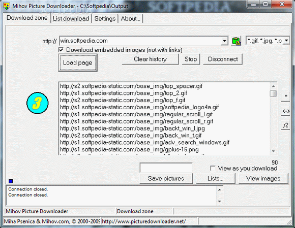 Mihov Picture Downloader Crack With License Key Latest