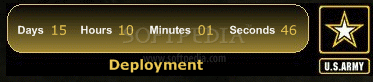 Military Deployment Countdown Crack + Keygen Download 2024