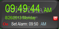 Mini Desktop Digital Alarm Clock Crack With License Key