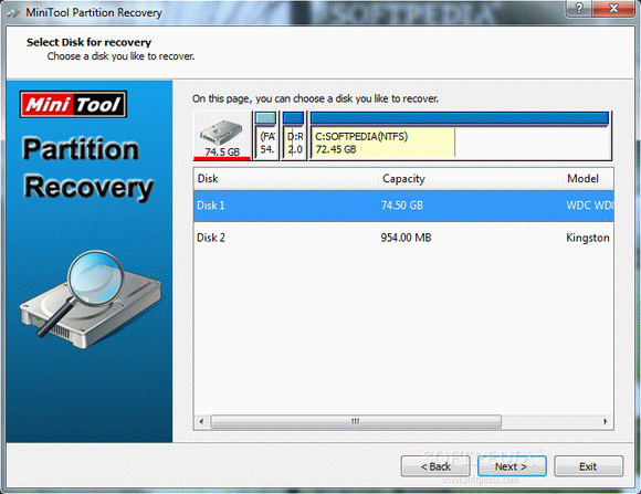 MiniTool Partition Recovery Crack + Serial Key Download 2024