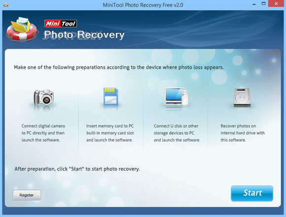 MiniTool Photo Recovery Crack With Activation Code 2022