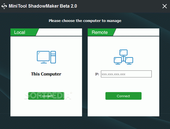 MiniTool ShadowMaker Crack + Serial Number