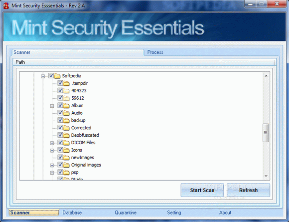 Mint Security Essentials Crack & Serial Number