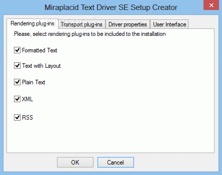 Miraplacid Text Driver SDK Crack + Activation Code Download
