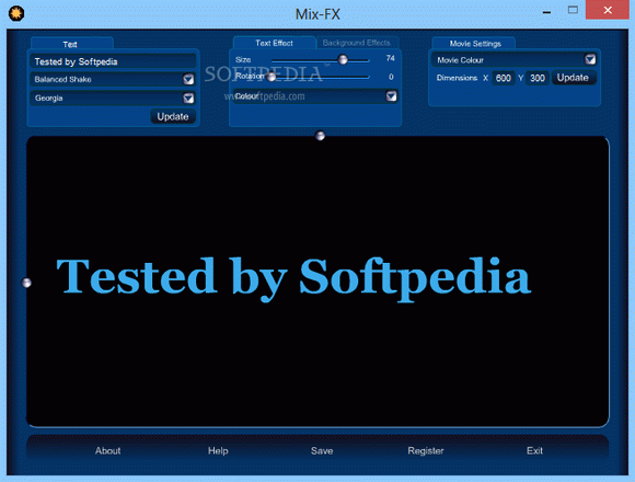 Mix-FX (formerly Mix-FX Flash Text Effects) Crack + Activation Code Download