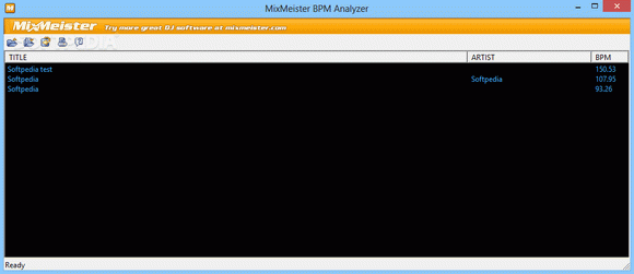 MixMeister BPM Analyzer Crack With Serial Key