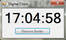 Digital Clock Crack With Activator