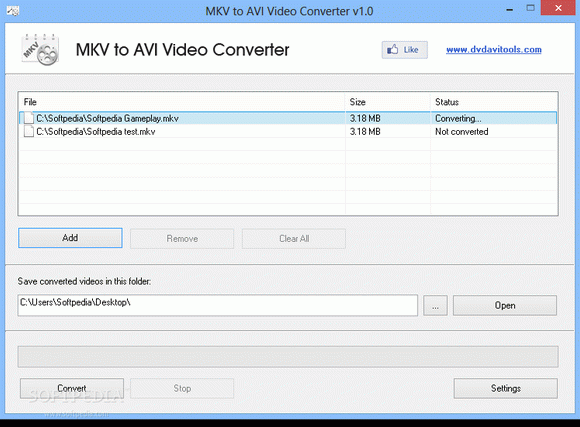 MKV to AVI Video Converter Crack With Serial Key 2024