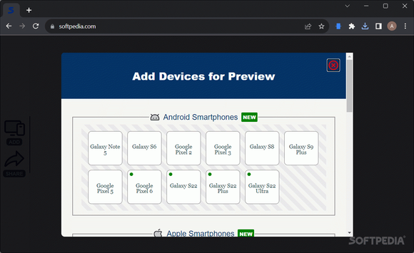 Mobile View Web Testing & Device Simulator Activation Code Full Version