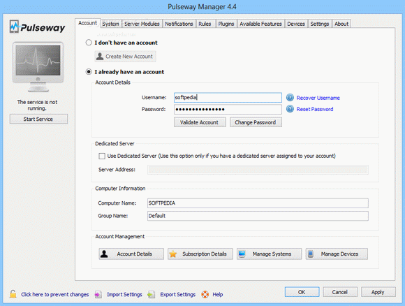 Pulseway Manager Crack With Serial Key Latest 2022