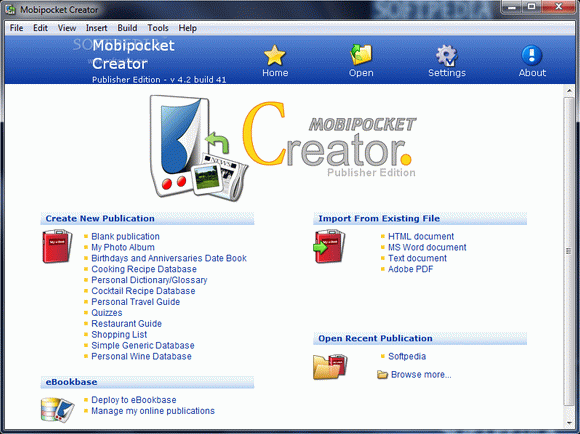 Mobipocket Creator Publisher Edition Crack + Activation Code Download