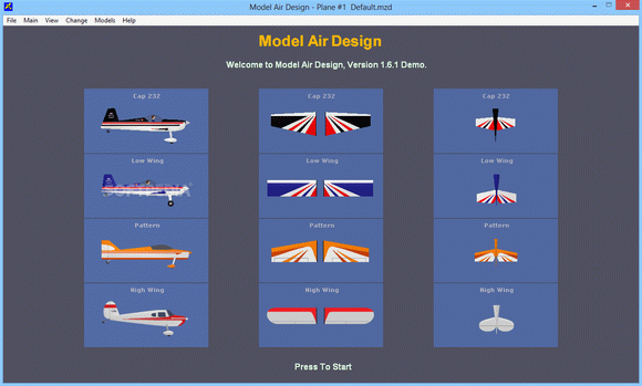 Model Air Design Serial Key Full Version