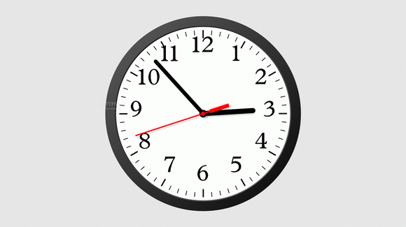 Modern Clock-7 Crack Plus Serial Number