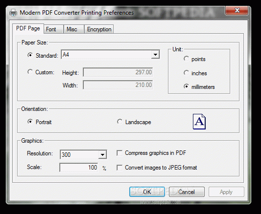Modern PDF Converter Crack + License Key Download