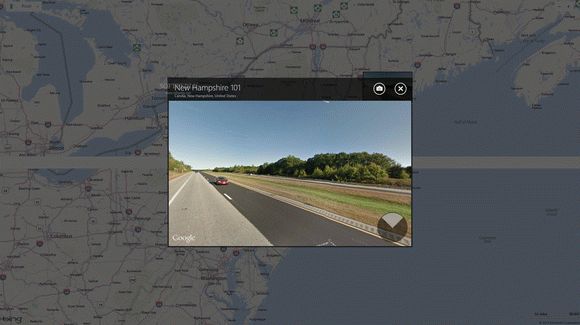 Modern Street View for Windows 8 Crack With Serial Number Latest 2024