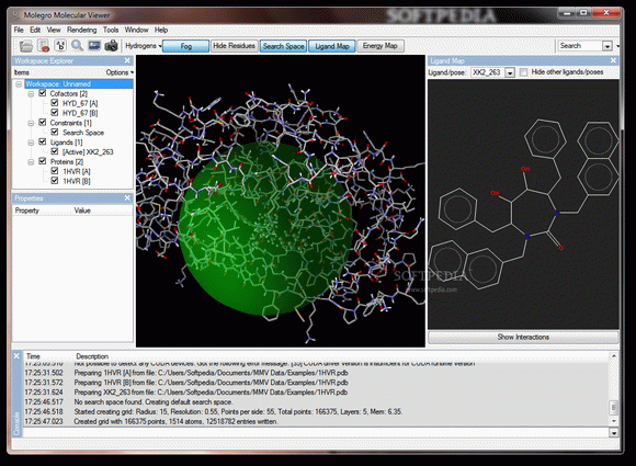 Molegro Molecular Viewer Crack + Keygen Download