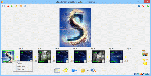 Moleskinsoft SlideShow Maker Crack With Serial Number