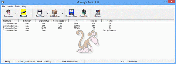 Monkey's Audio Crack With Activation Code