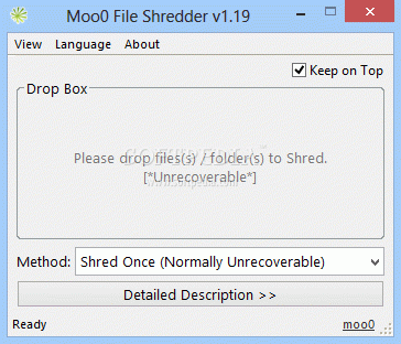 Moo0 File Shredder Crack With Activator Latest 2024