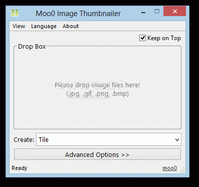 Moo0 Image Thumbnailer Crack + Activator