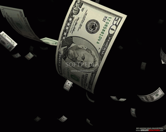 Moolah! The 3D Money Screensaver Crack With Keygen