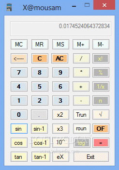 Pocket Calculator Crack & License Key