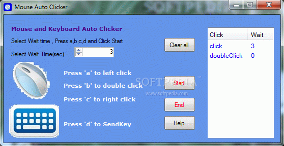 Mouse Auto Clicker Crack With License Key 2024
