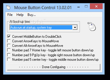 Mouse Button Control Crack With Keygen Latest 2024