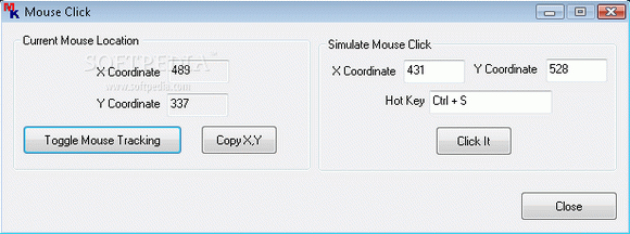 Mouse Click Crack + License Key Updated
