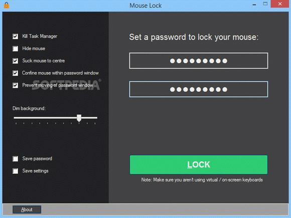 Mouse Lock Crack Plus License Key