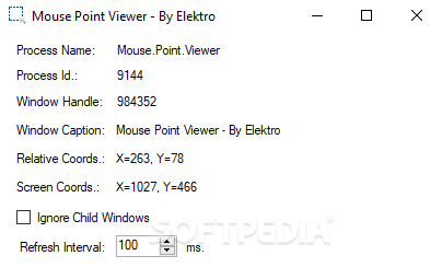 Mouse Point Viewer Crack + License Key (Updated)