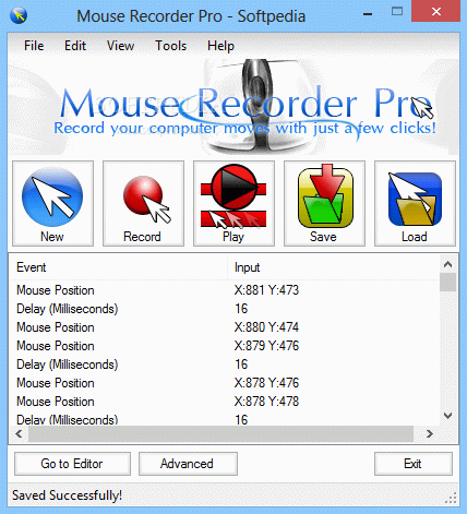 Mouse Recorder Pro 2 Crack With Serial Number Latest 2024