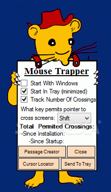 Mouse Trapper Crack + Serial Key Download 2024