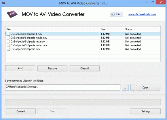 MOV to AVI Video Converter Crack + Keygen Updated