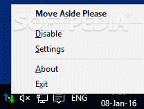 Move Aside Please Crack + Serial Key Updated