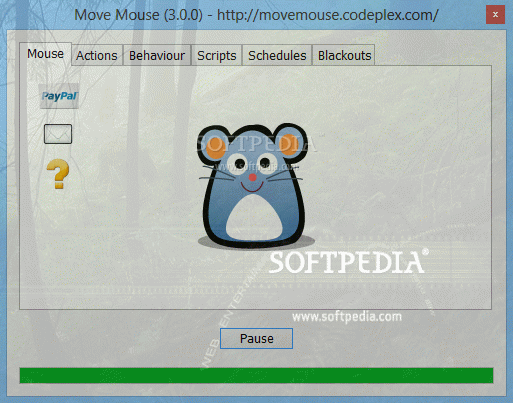 Move Mouse Crack + License Key Updated