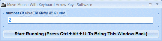 Move Mouse With Keyboard Arrow Keys Software Crack + Serial Number Download