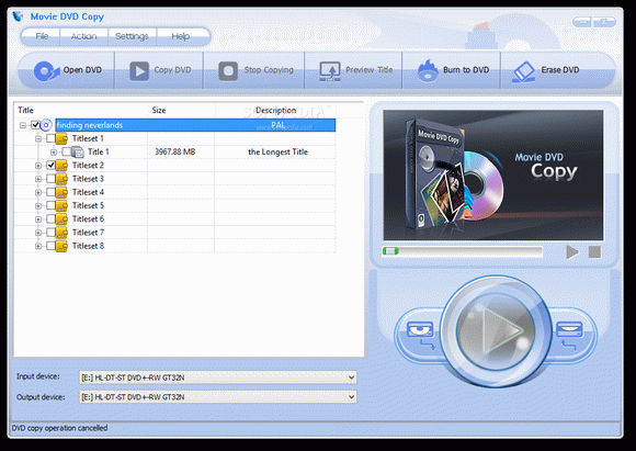 Movie DVD Copy Crack With Activator Latest