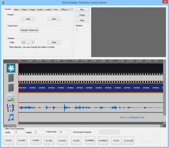 Movie Maker Timeline Control Crack + Serial Key Download 2022