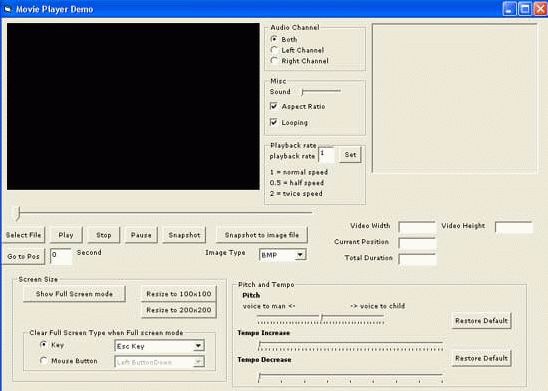 Movie Player ActiveX Control Serial Number Full Version