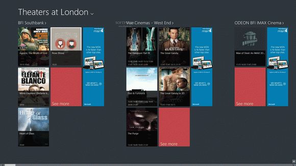 Movie ShowTime for Windows 8 Activation Code Full Version
