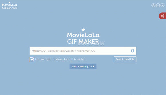 MovieLala GIF Maker Crack + Activator Updated