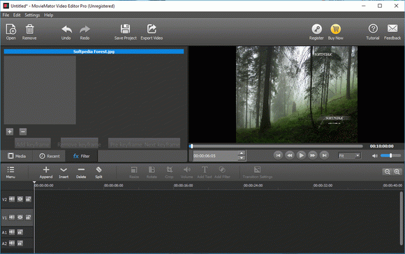 MovieMator Video Editor Pro for Win Crack + Serial Key Updated
