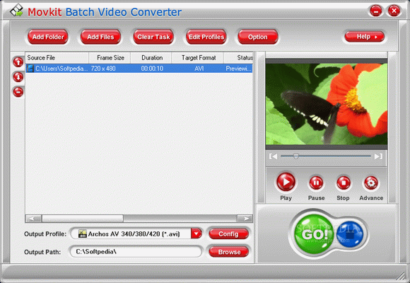 Movkit Batch Video Converter Crack + Activator Download 2024